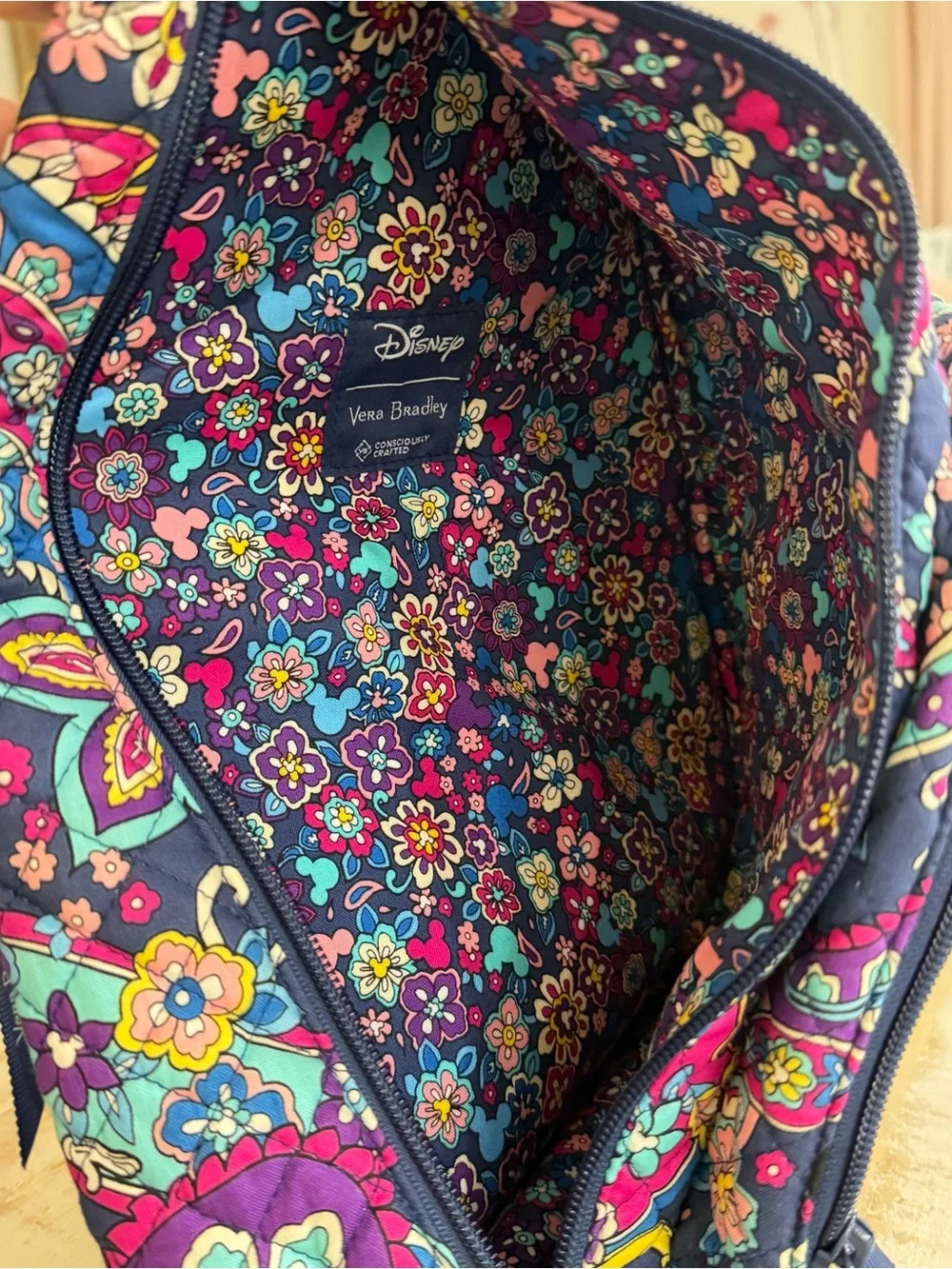 Vera Bradley disney vera